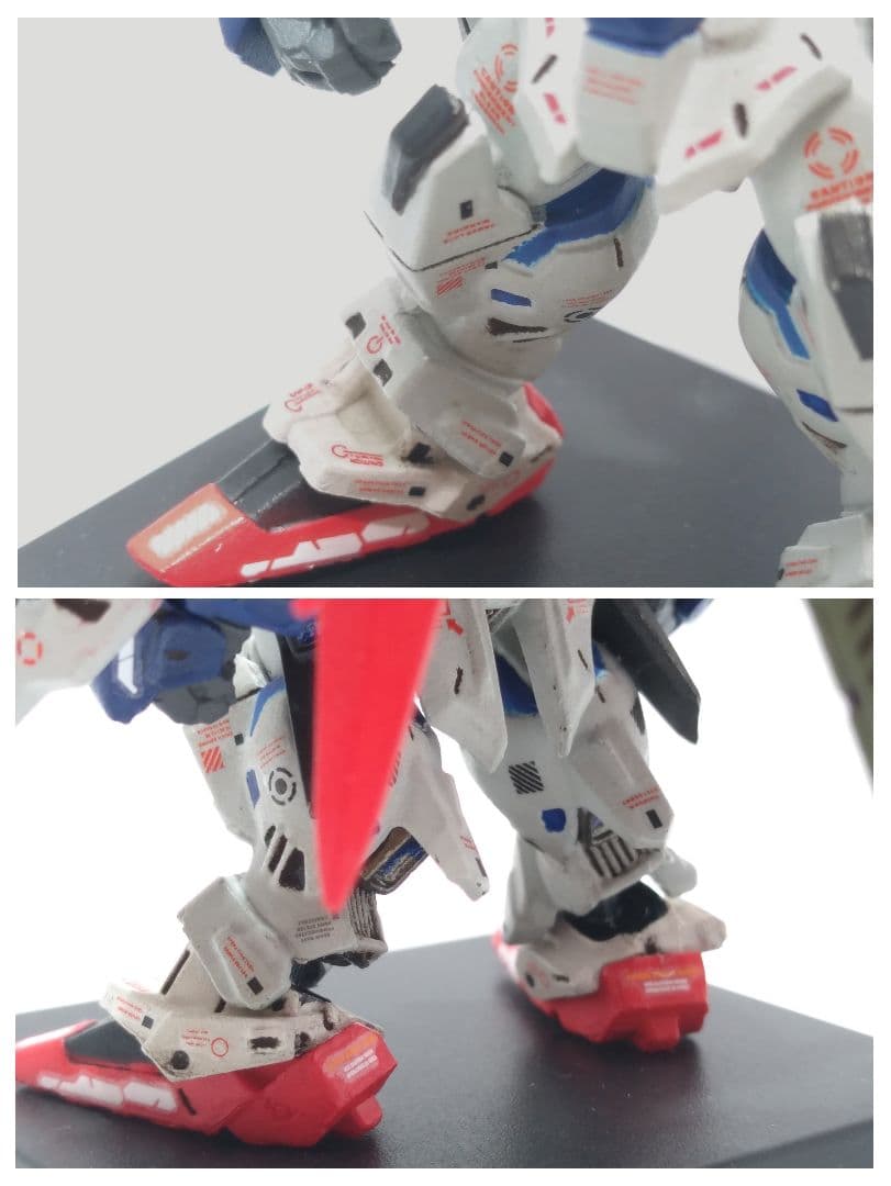 FW GUNDAM CONVERGE SP08 デスティニーガンダム完成品
