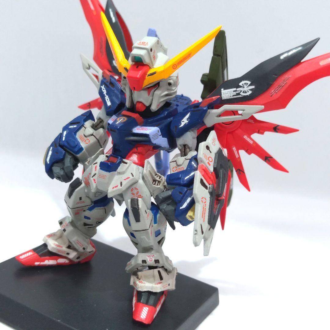 FW GUNDAM CONVERGE SP08 デスティニーガンダム完成品