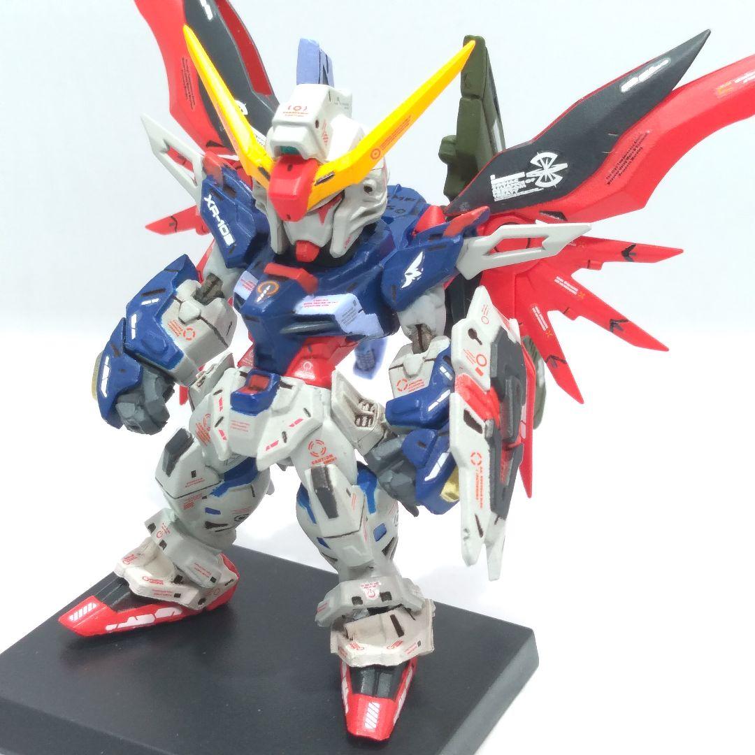 FW GUNDAM CONVERGE SP08 デスティニーガンダム完成品