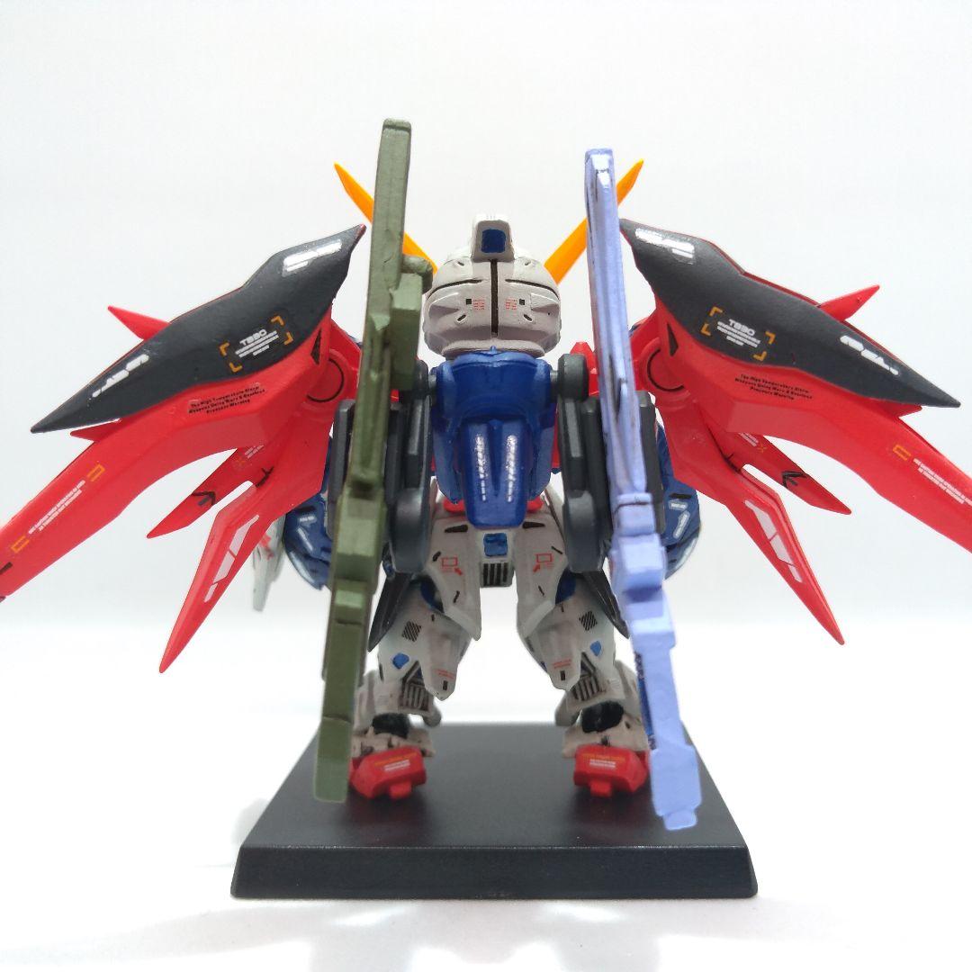 FW GUNDAM CONVERGE SP08 デスティニーガンダム完成品
