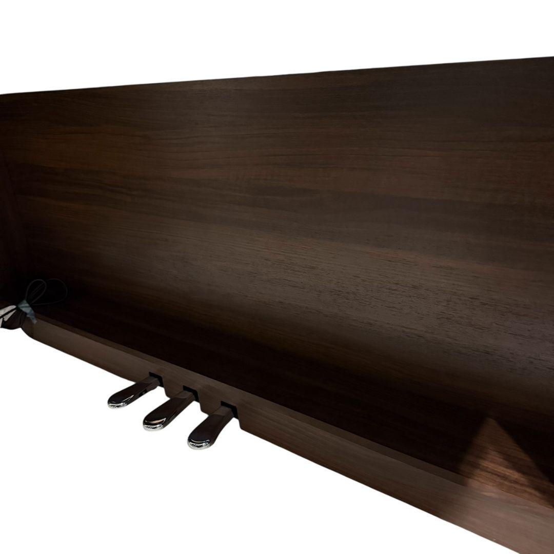 【2024年製】KAWAI 電子ピアノ CN201 MW（モカウォルナット調）