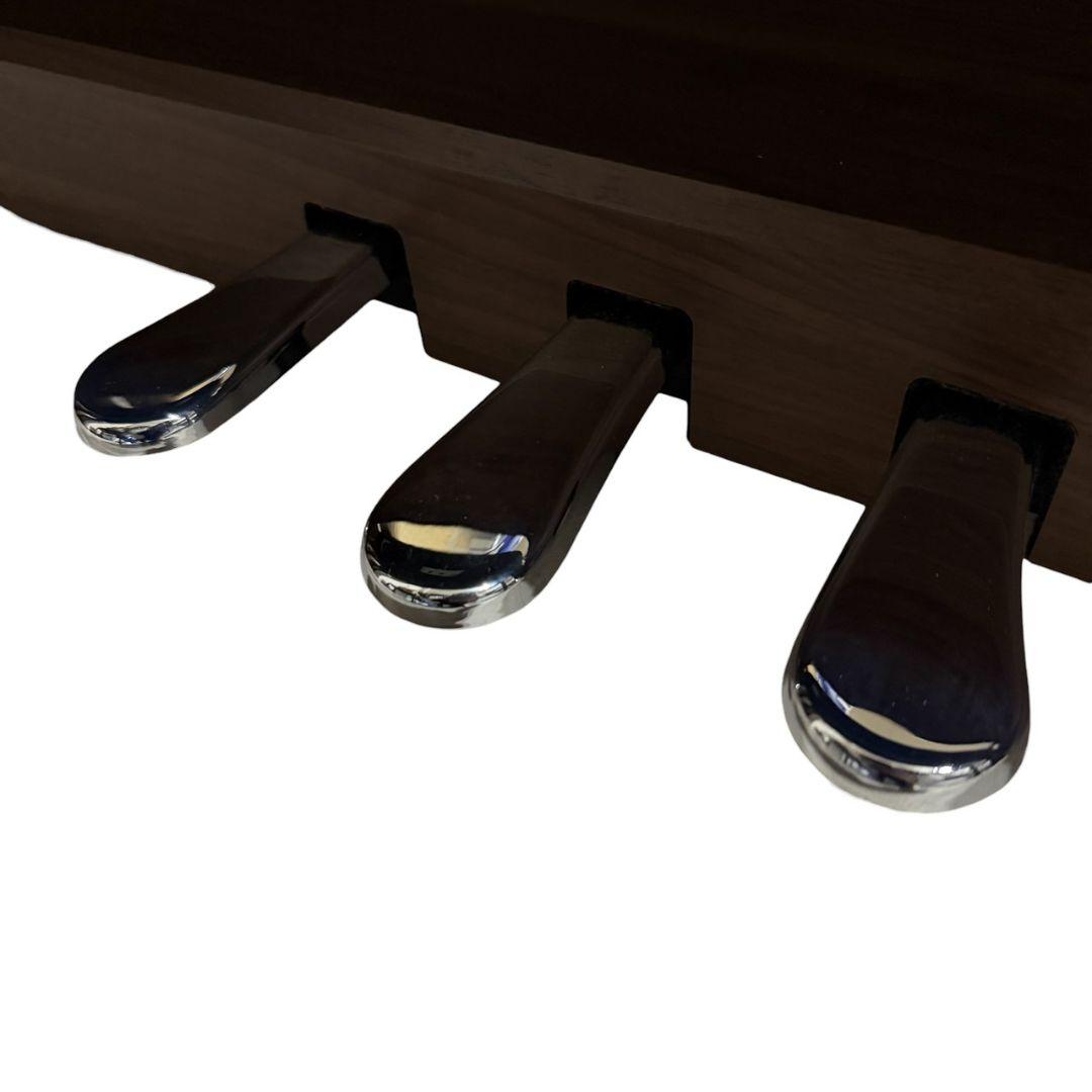 【2024年製】KAWAI 電子ピアノ CN201 MW（モカウォルナット調）