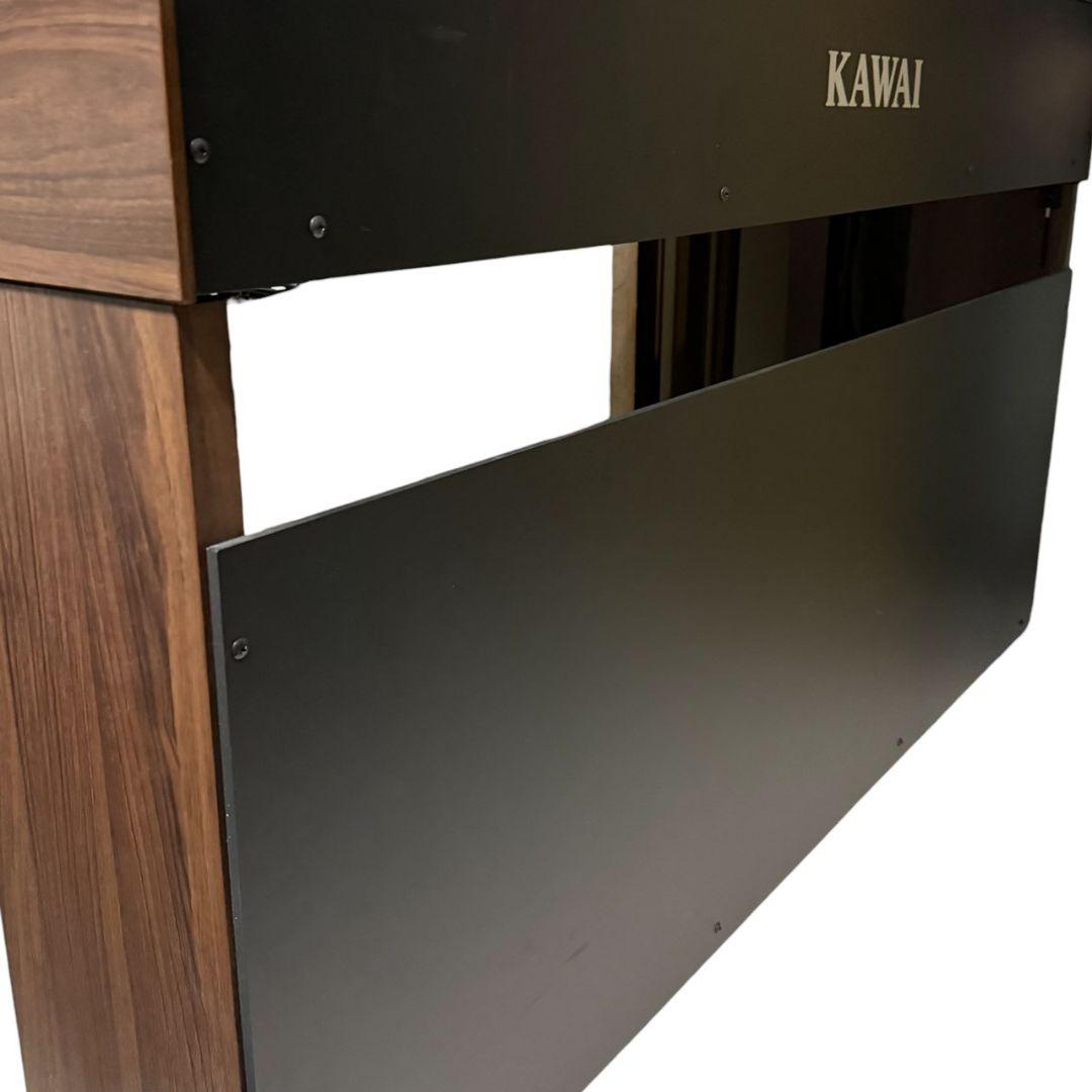 【2024年製】KAWAI 電子ピアノ CN201 MW（モカウォルナット調）