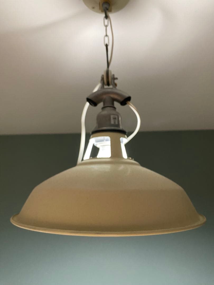 アートワークスタジオ　フィッシャーマンズランプ　S　バター