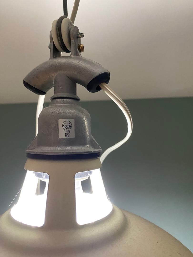 アートワークスタジオ　フィッシャーマンズランプ　S　バター