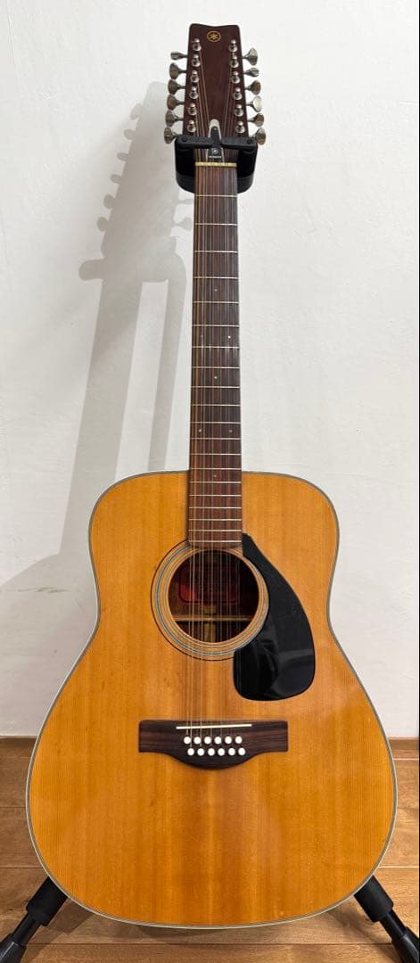 Yamaha ヤマハ FG-230 12弦 アコースティック ギター 赤ラベル