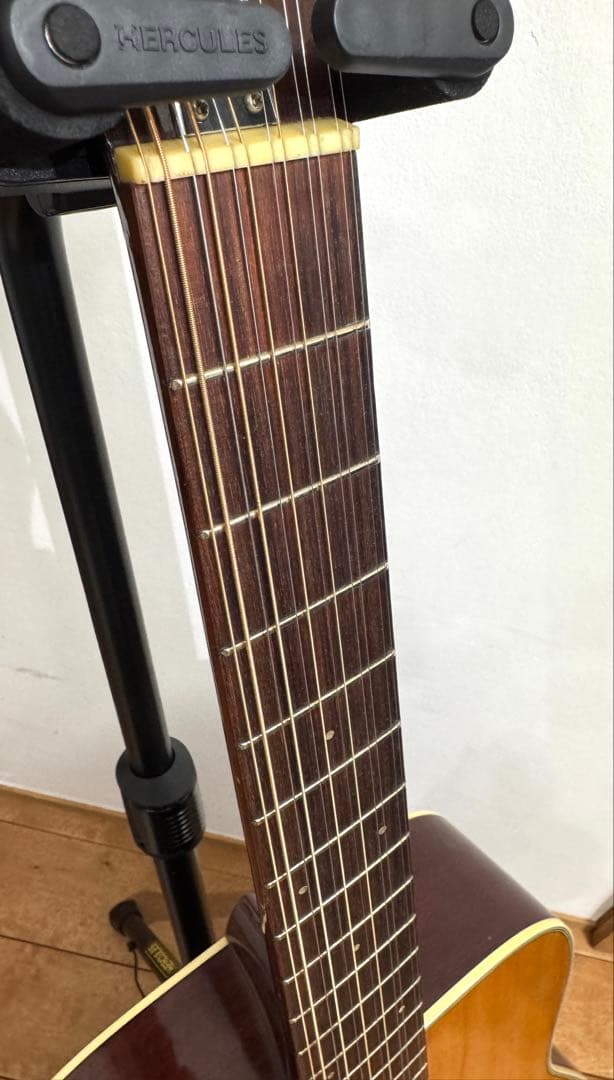 Yamaha ヤマハ FG-230 12弦 アコースティック ギター 赤ラベル