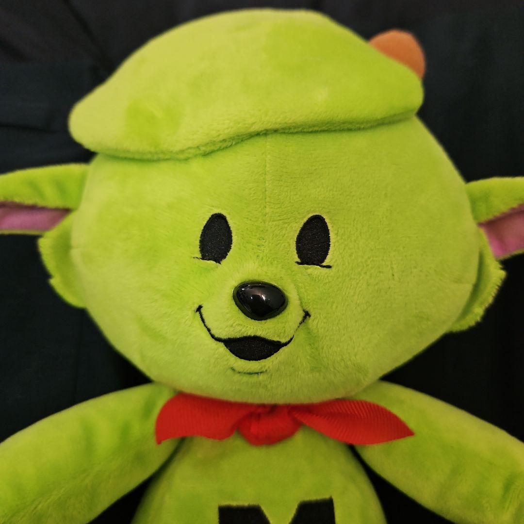 Mrs.GREEN APPLE　メメル　 ぬいぐるみ