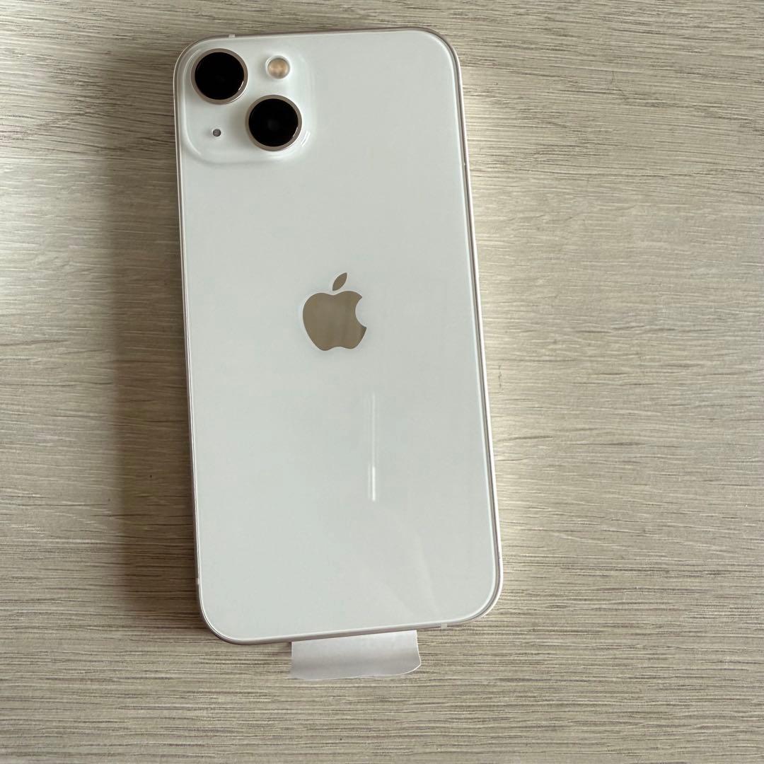 Apple iPhone 13 ホワイト 本体