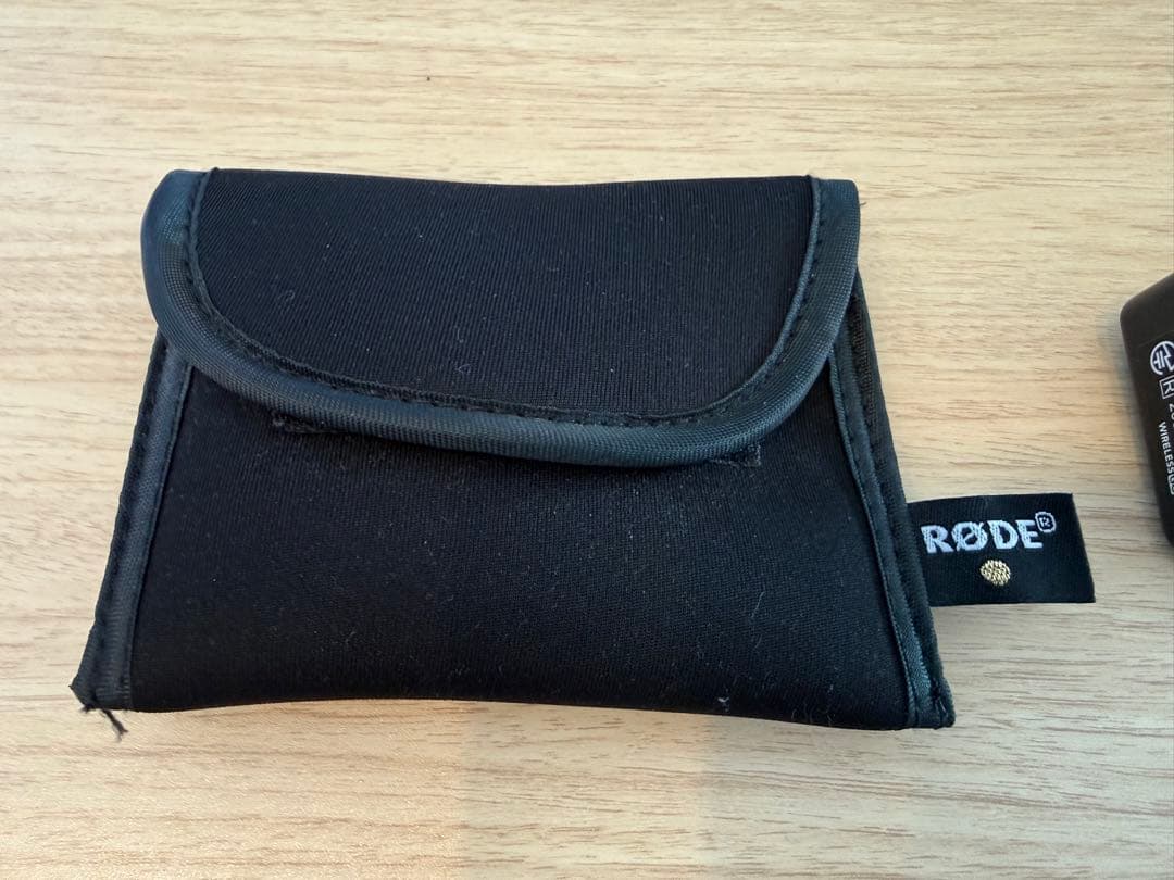【ほぼ未使用】RØDE ワイヤレスマイクシステム