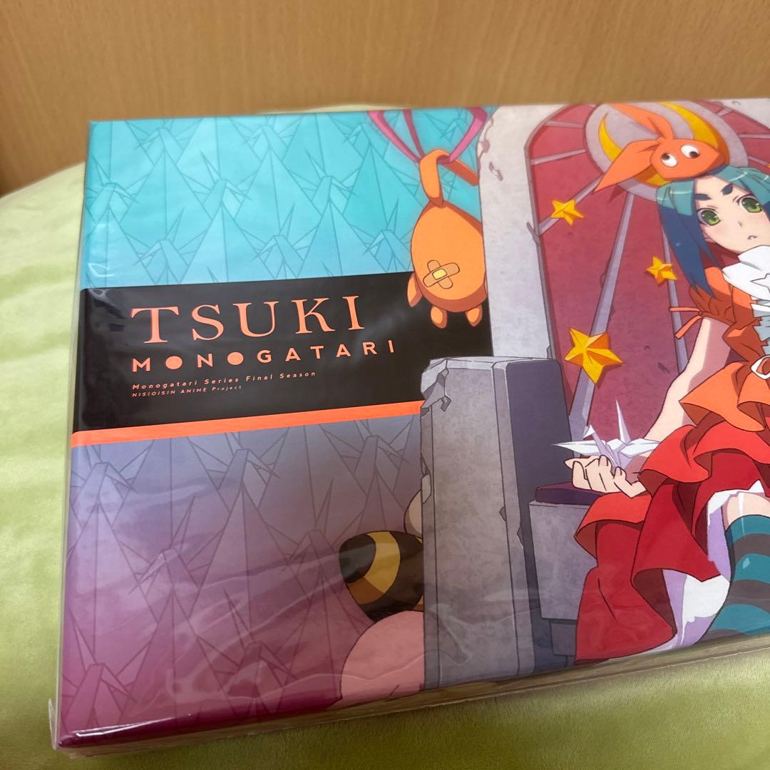 憑物語 よつぎドール 限定版 ANIPLEX+ 特典 上下巻収納BOX