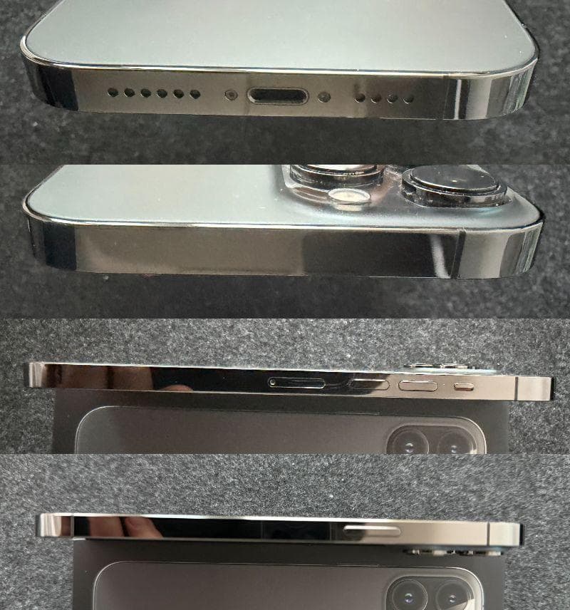 極美品 Apple iPhone 13 Pro Max 256GB SIMフリー