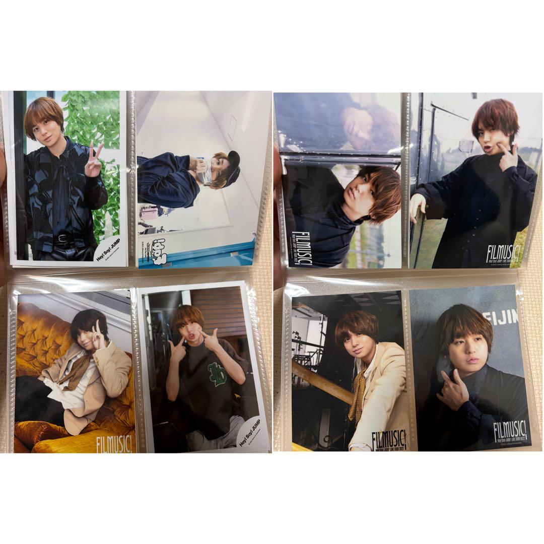 伊野尾慧公式写真134枚