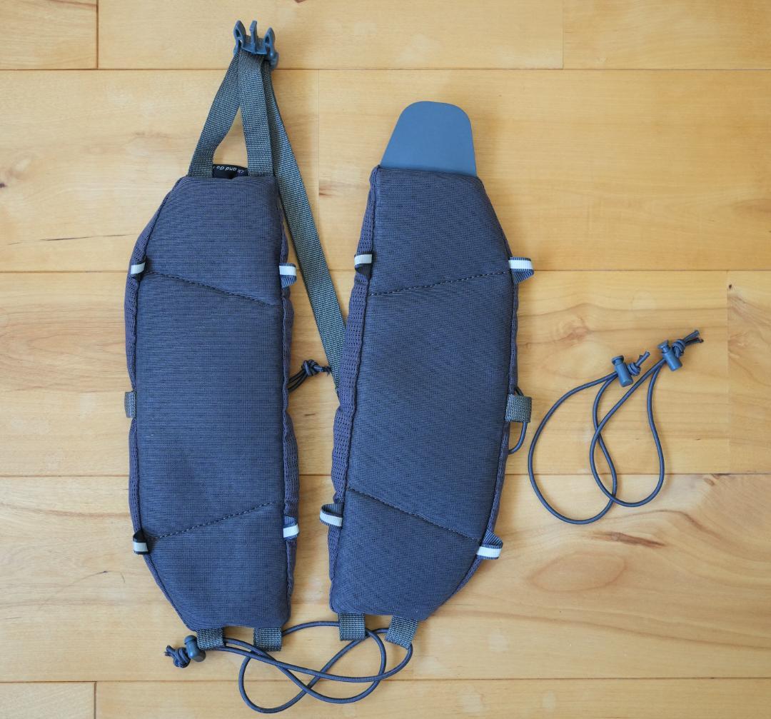 パーゴワークス （PAAGO WORKS）　RUSH HIP　ランニングバッグ