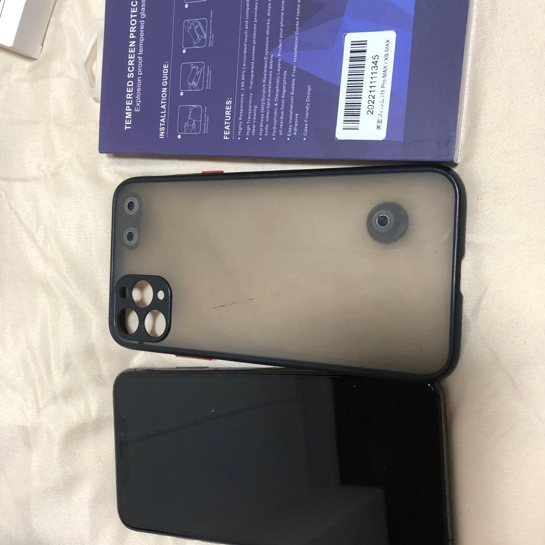 iPhone 11 Pro Max 256GB ジャンク品