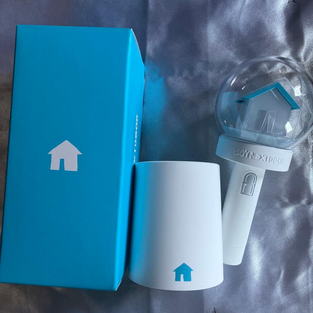 BOYNEXTDOOR ボイネク ボネクド 公式ペンライト※説明欄必読後 購入可