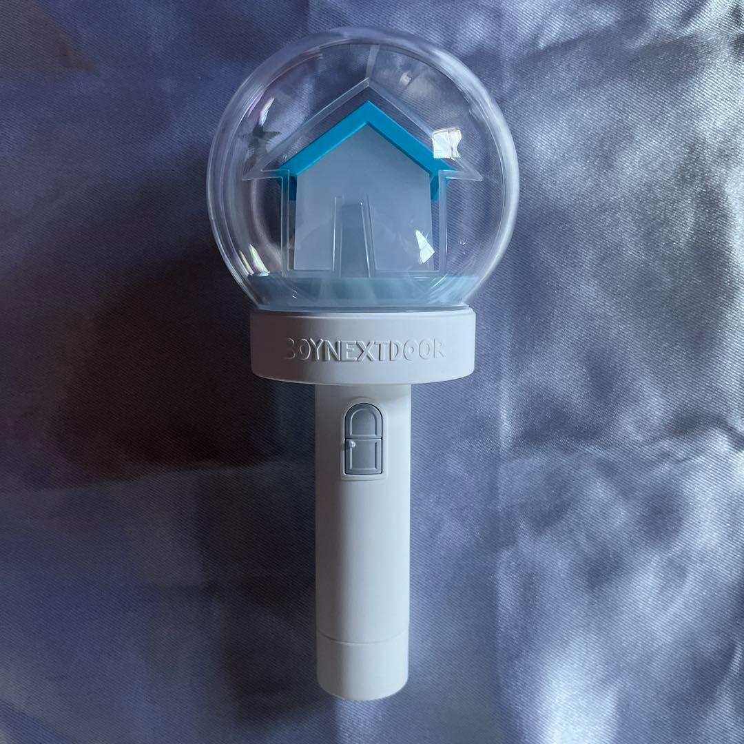 BOYNEXTDOOR ボイネク ボネクド 公式ペンライト※説明欄必読後 購入可