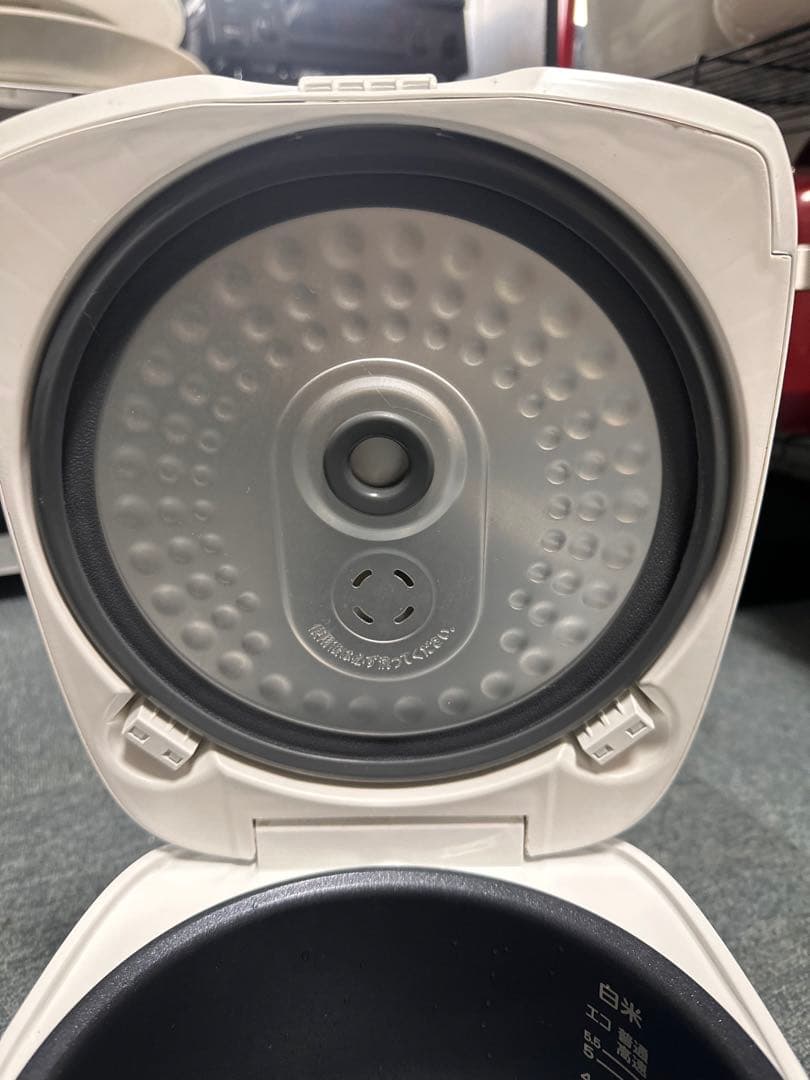 YAMADA SELECTマイコンジャー炊飯器 型番：YEC-M10G1