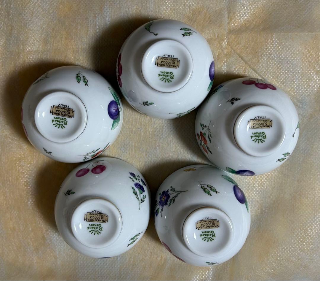 超お得！またと出ない希少な茶碗・小鉢。大活躍の品が安価　茶に料理にテーブル華やぐ
