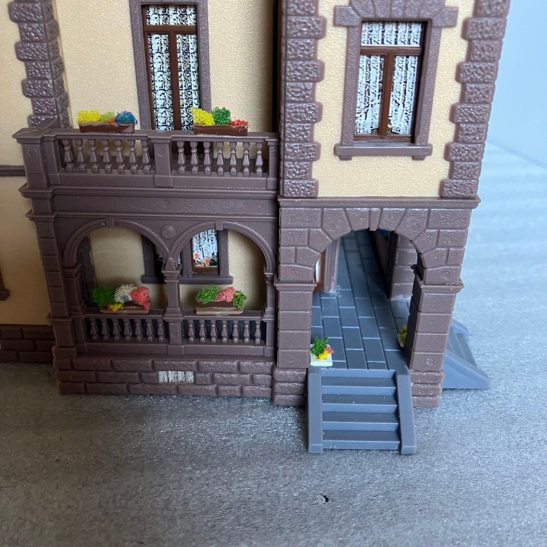 3F FALLER（ファーラー） HOゲージ 364 【組立済・現状品】 レトロ