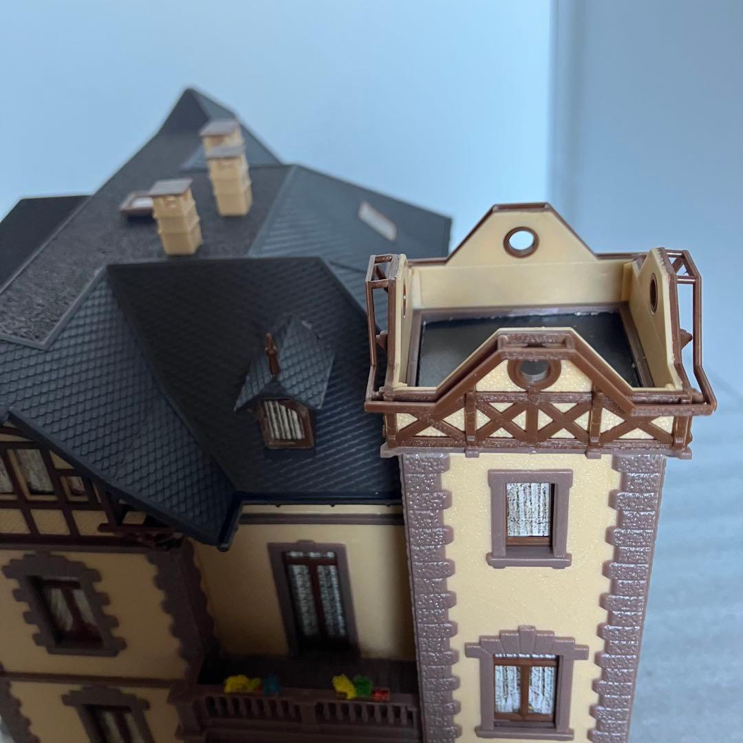 3F FALLER（ファーラー） HOゲージ 364 【組立済・現状品】 レトロ