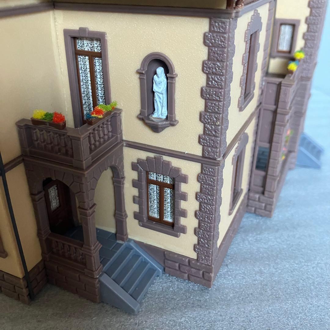 3F FALLER（ファーラー） HOゲージ 364 【組立済・現状品】 レトロ