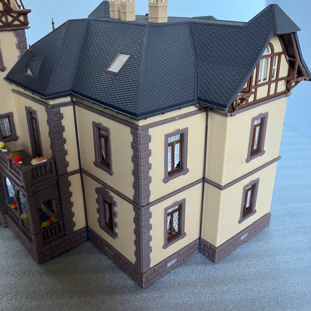 3F FALLER（ファーラー） HOゲージ 364 【組立済・現状品】 レトロ