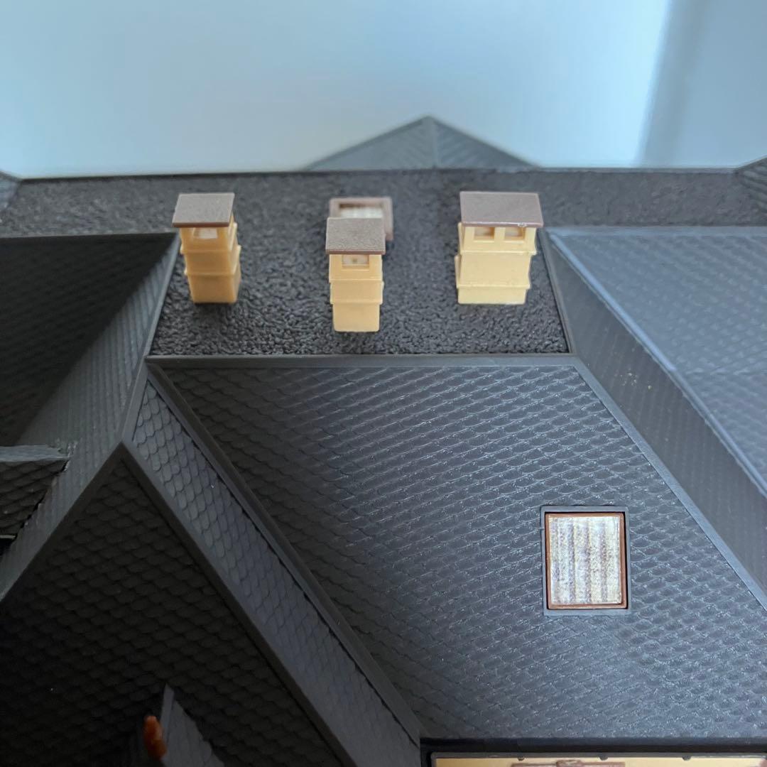 3F FALLER（ファーラー） HOゲージ 364 【組立済・現状品】 レトロ