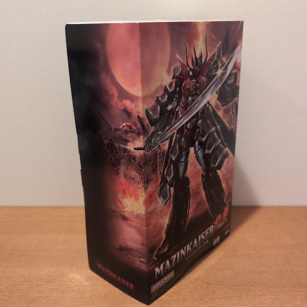 MAZINKAISER 刃皇 フィギュア