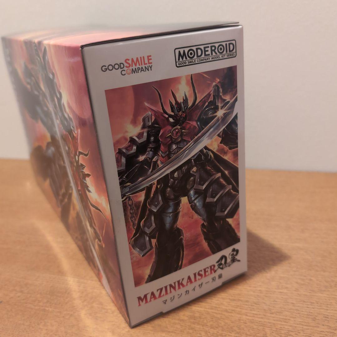 MAZINKAISER 刃皇 フィギュア