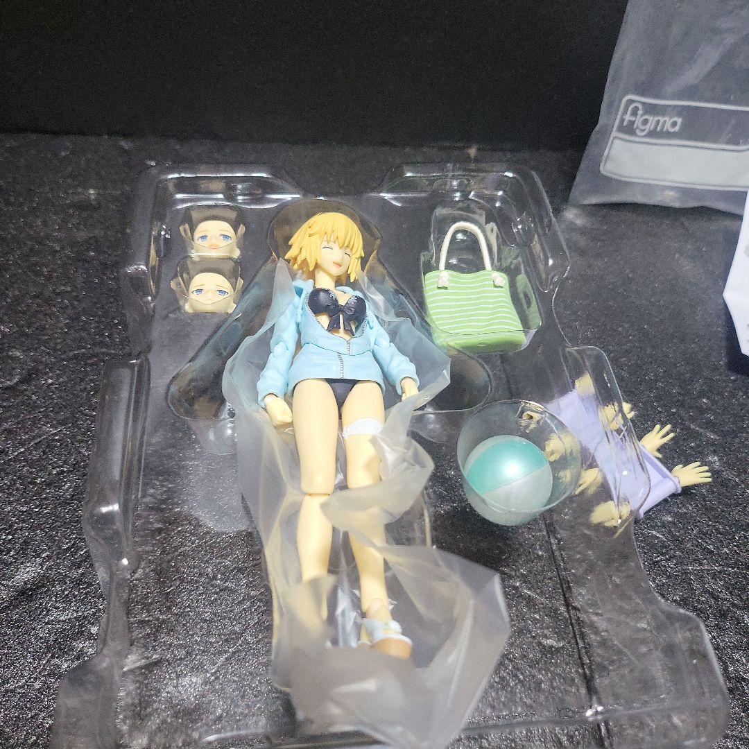 figma アーチャー/ジャンヌ・ダルク