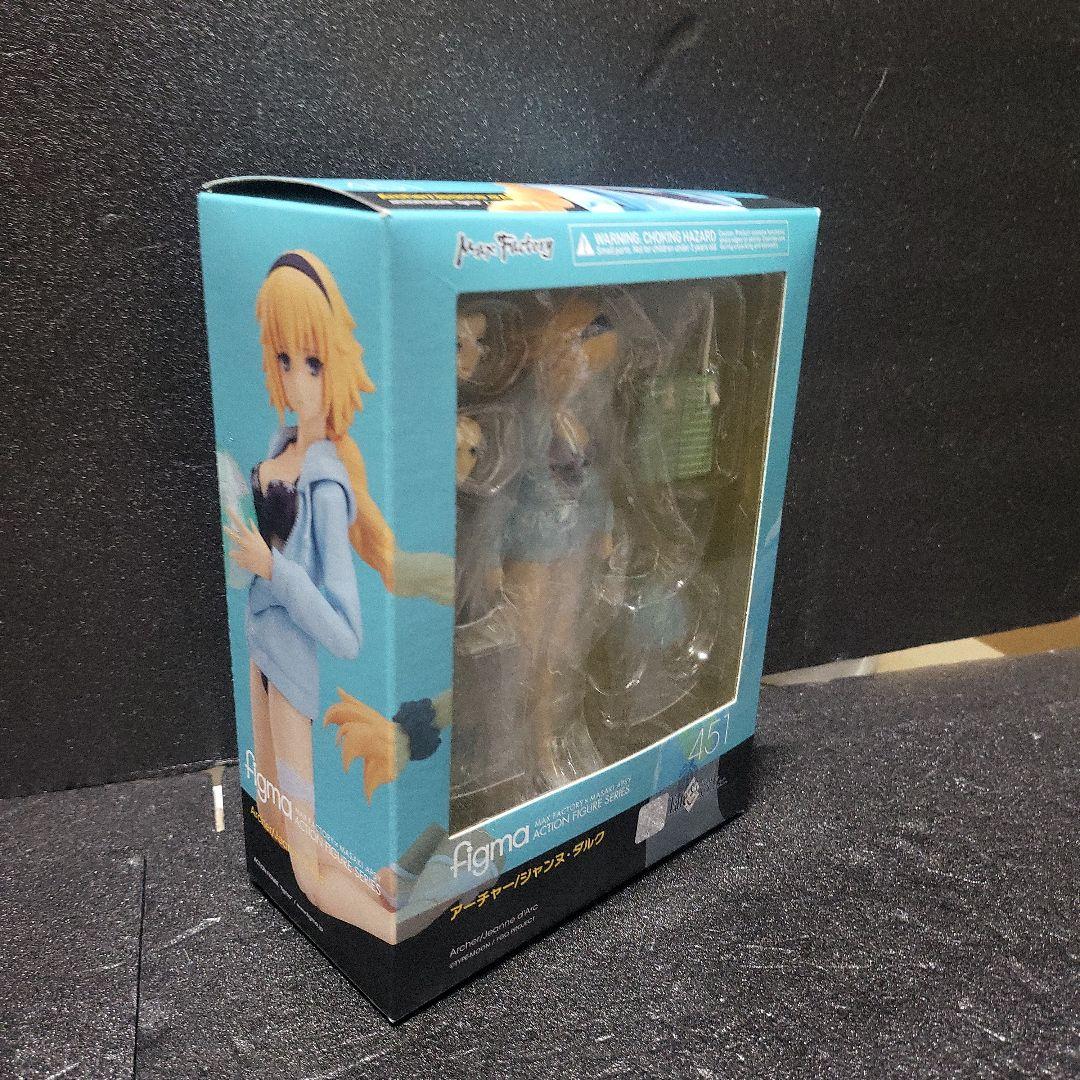 figma アーチャー/ジャンヌ・ダルク