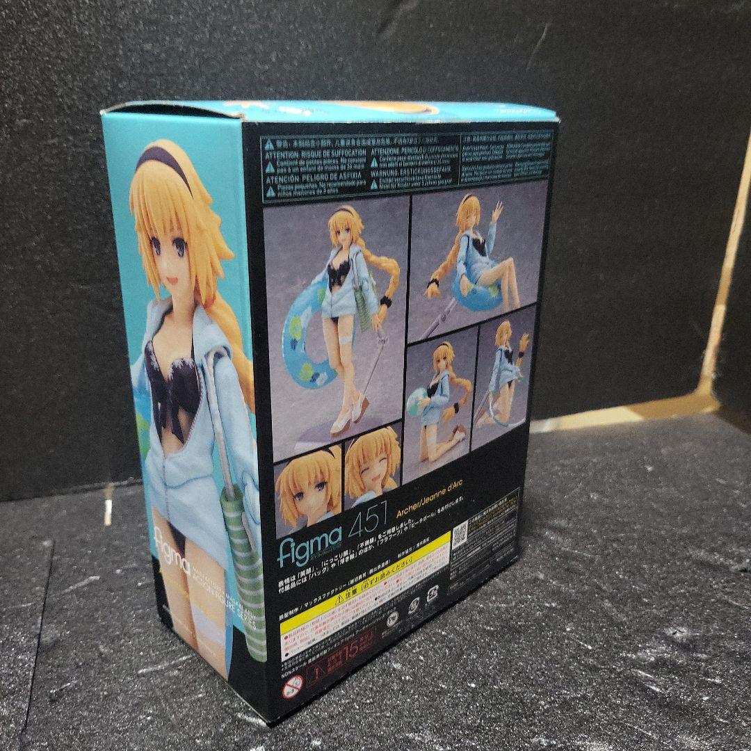 figma アーチャー/ジャンヌ・ダルク
