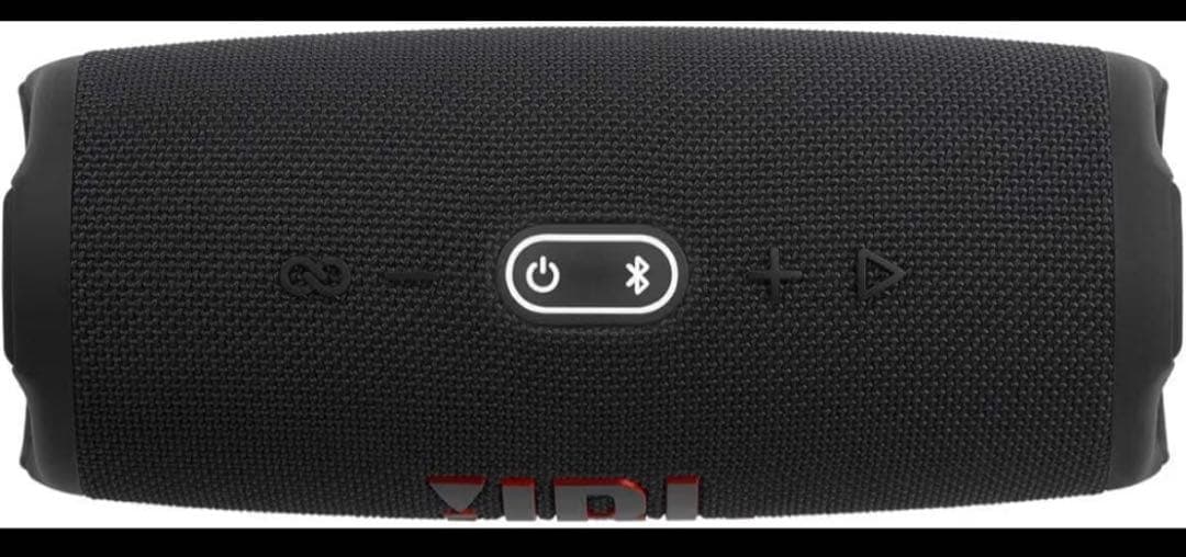 【新品・未使用品】JBL CHARGE5 ワイヤレススピーカー ブラック