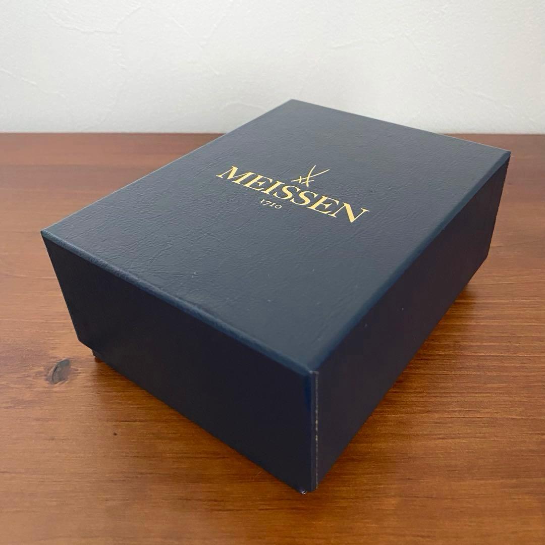 Meissen マイセン 干支シリーズ 戌 いぬ フィギュリン