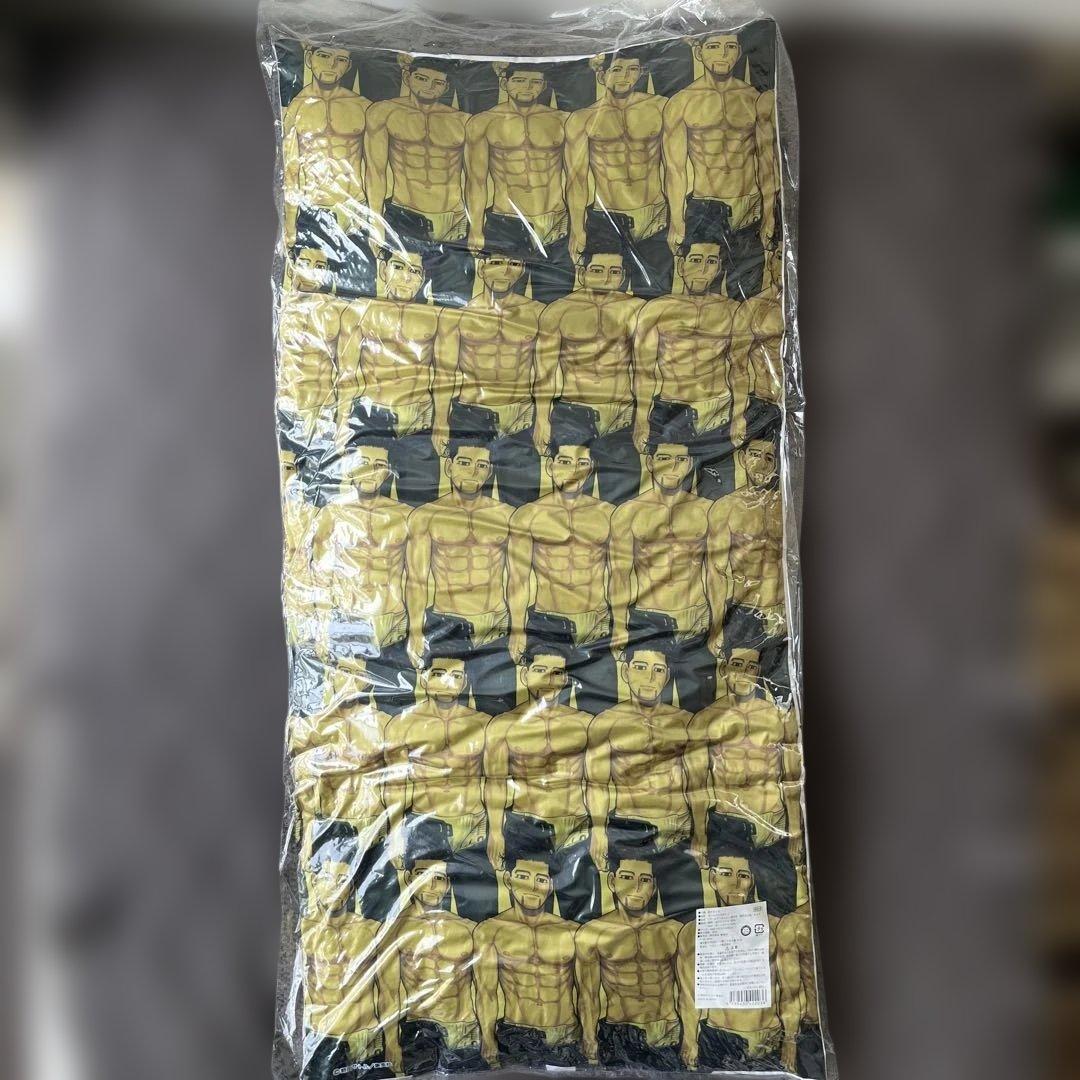 『ゴールデンカムイ』抱き枕　尾形百之助