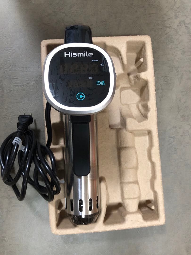 Hismile 低温調理器 HS-SV8F