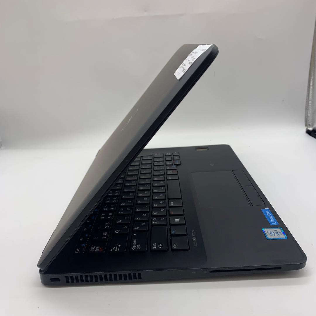 Dell Latitude E7270 - Intel Core i5第6世代