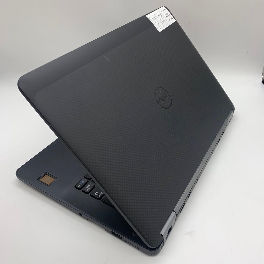 Dell Latitude E7270 - Intel Core i5第6世代