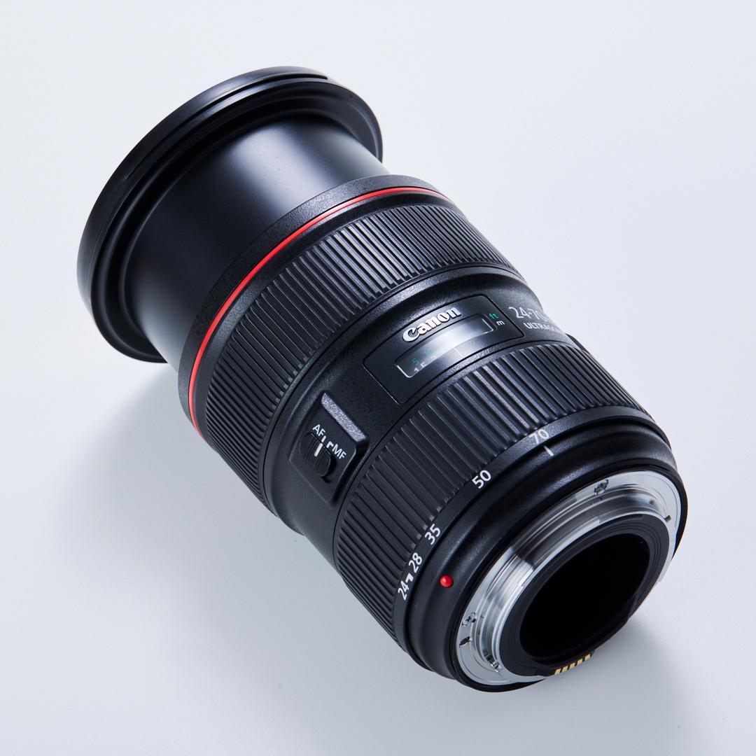 【メーカー修理済み】Canon EF 24-70mm f/2.8L Ⅱ USM