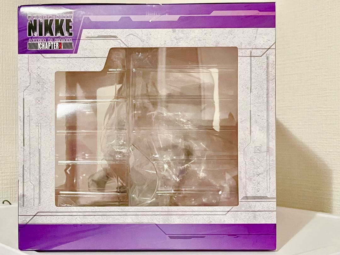 ☆週末限定値引き中☆NIKKE 1番くじB賞 紅蓮フィギュア