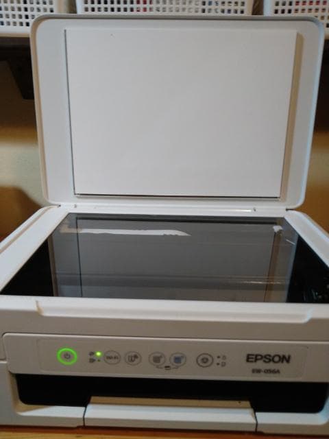EPSON EW-056Aインクジェットプリンター