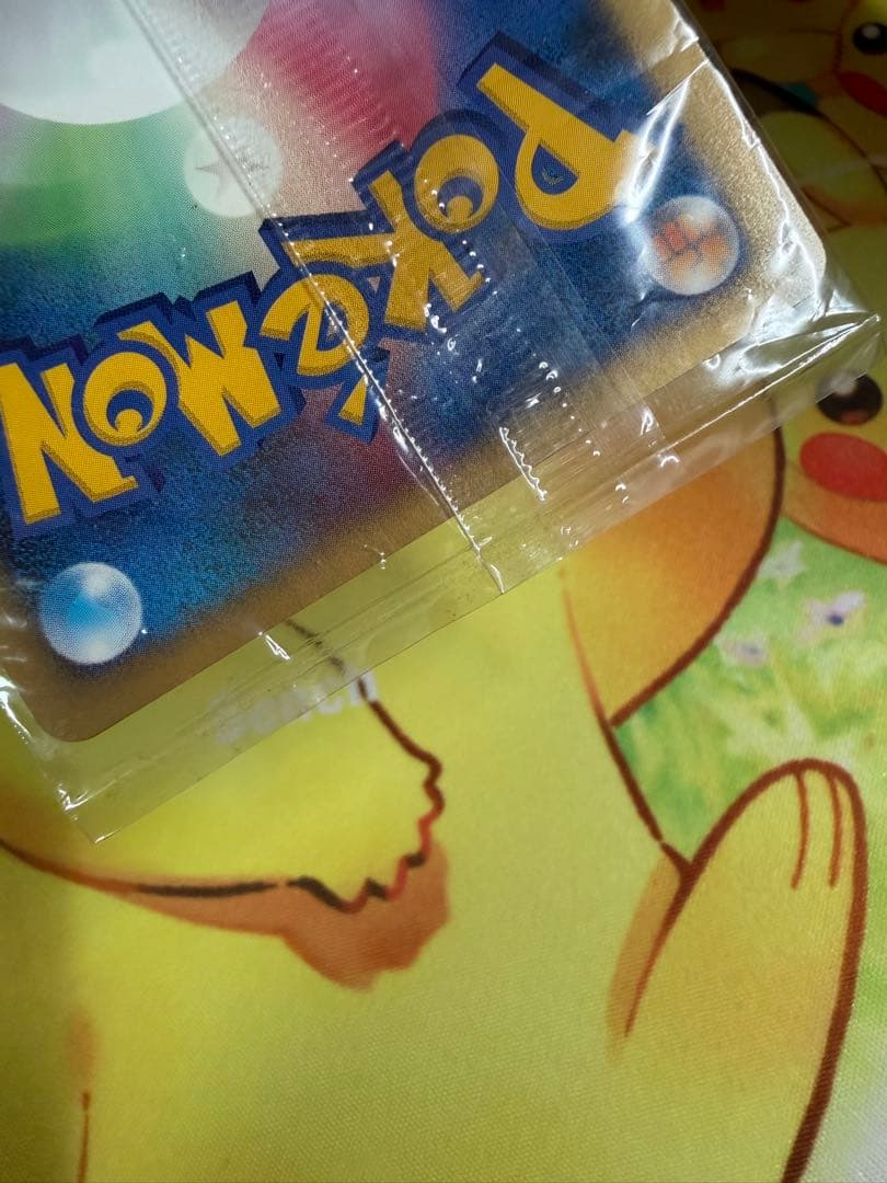 プラスル マイナン プレイヤーズクラブ PLAYプロモカード 未開封