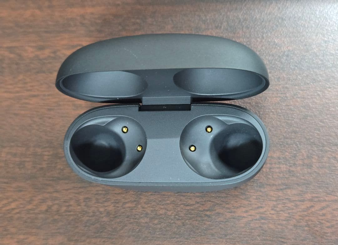 SONY WF-1000XM5 ブラック 充電ケース