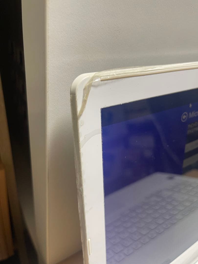 Fujitsu ホワイト ノートPC 15.6インチ LIFEBOOK AH42