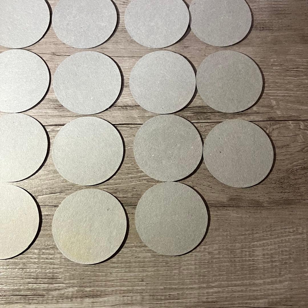 E-壁【当時物】パーマン めんこ 29枚セット まとめ売り 昭和レトロ