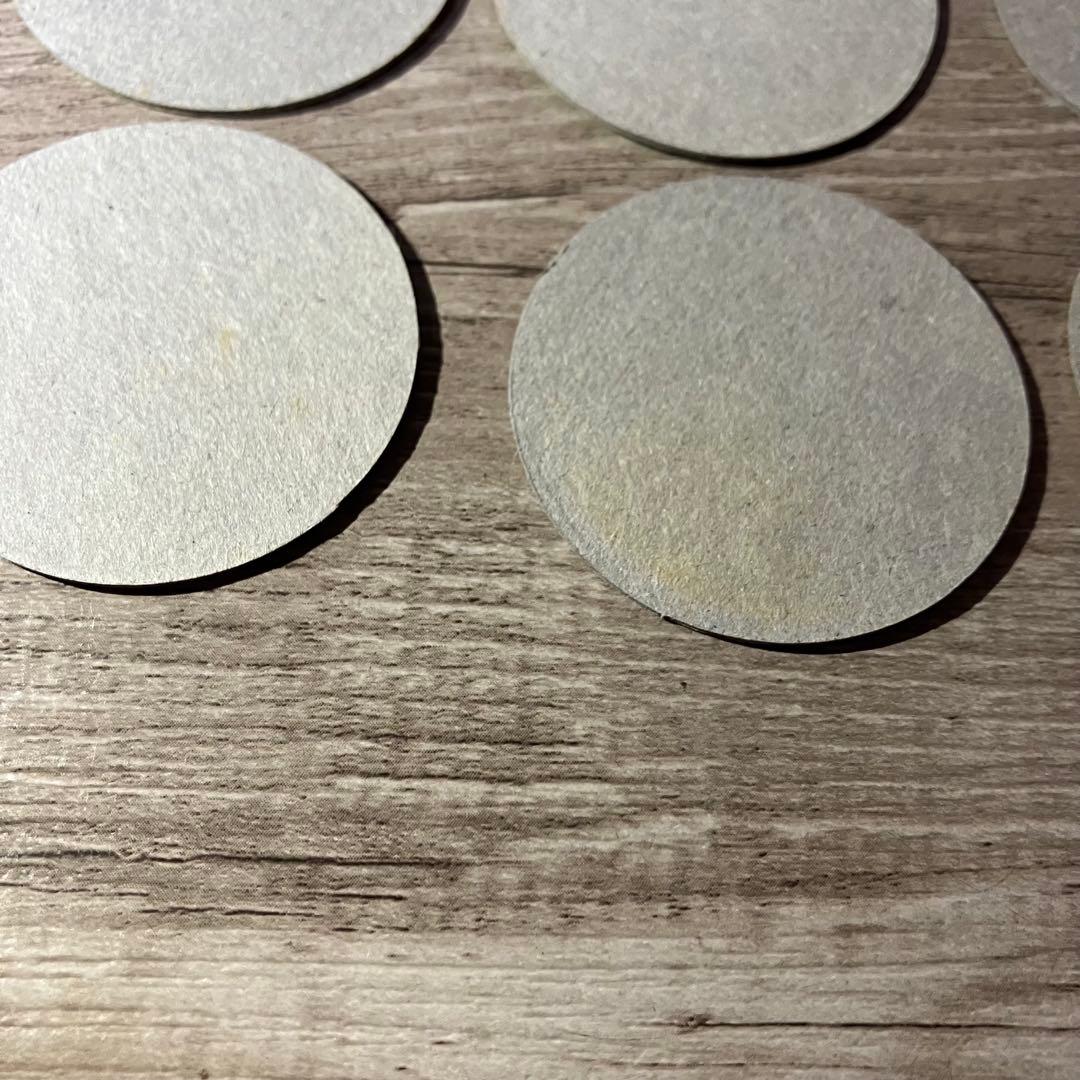 E-壁【当時物】パーマン めんこ 29枚セット まとめ売り 昭和レトロ