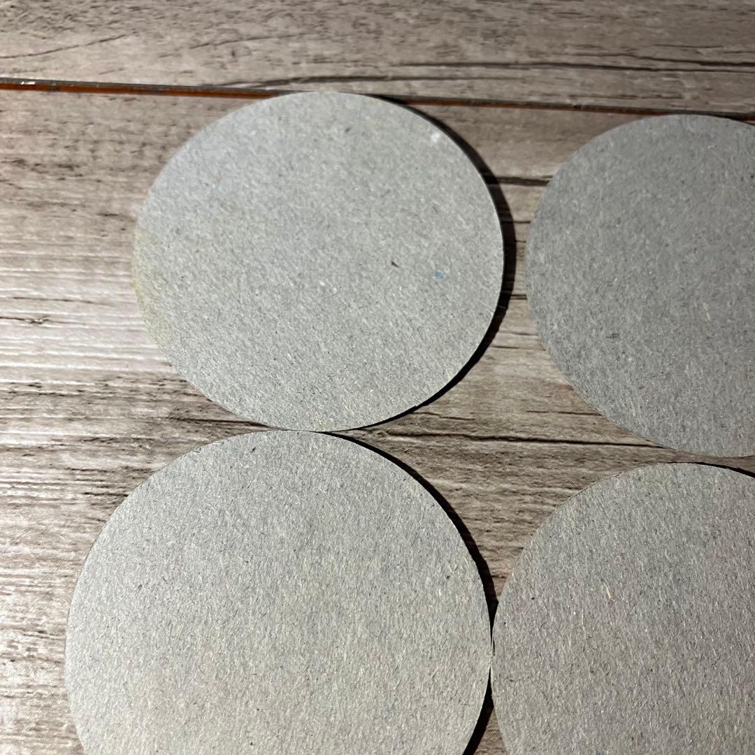 E-壁【当時物】パーマン めんこ 29枚セット まとめ売り 昭和レトロ