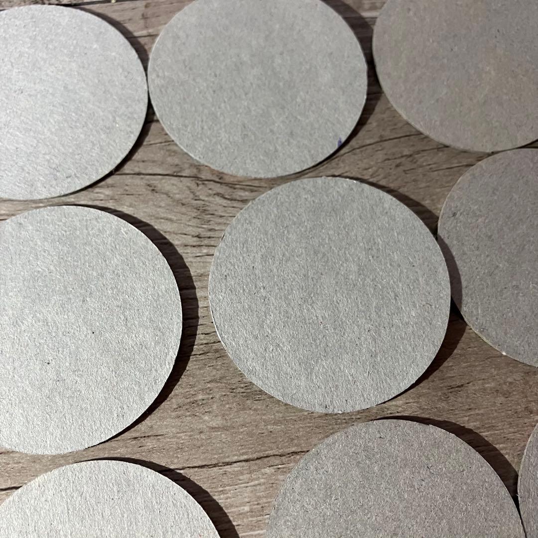 E-壁【当時物】パーマン めんこ 29枚セット まとめ売り 昭和レトロ