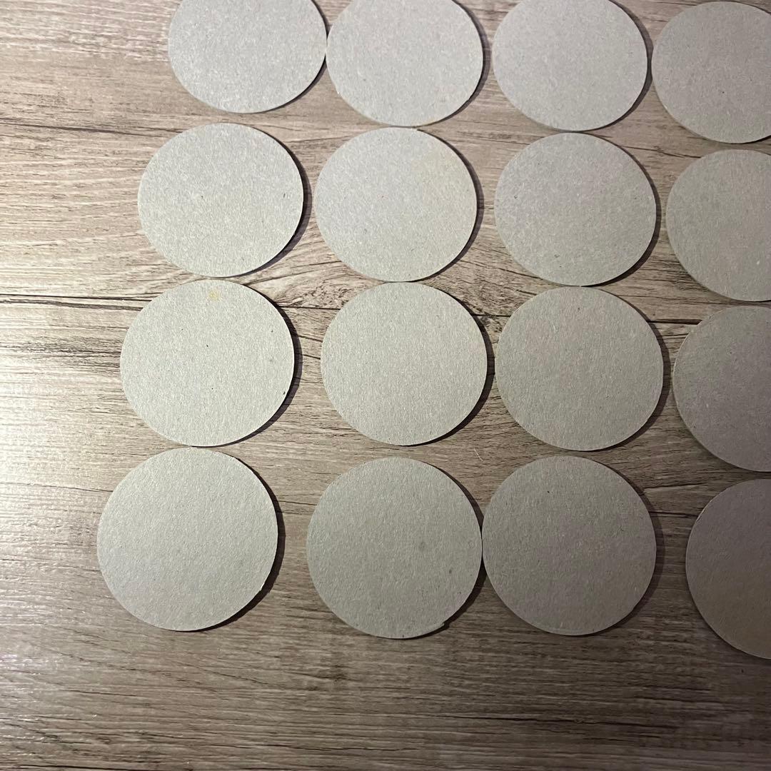 E-壁【当時物】パーマン めんこ 29枚セット まとめ売り 昭和レトロ